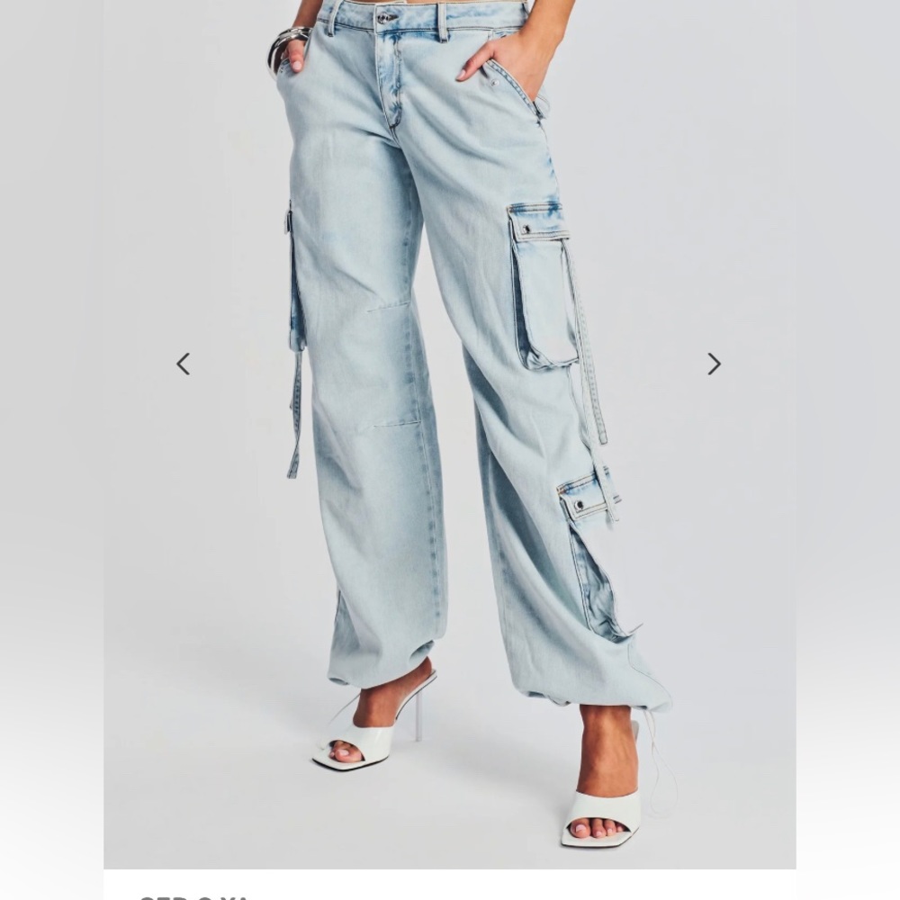 ser.o.ya cargo jeans